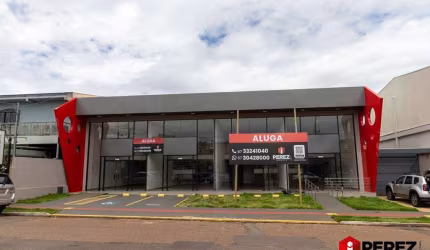 Sala Comercial no Jardim dos Estados