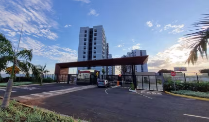 Apartamento no Aquarela Condomínio Clube
