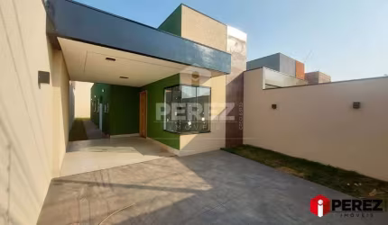 Casa Térrea no Bairro Vila Nasser
