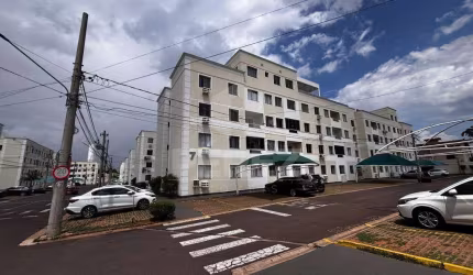 Apartamento no condomínio Ciudad de Vigo