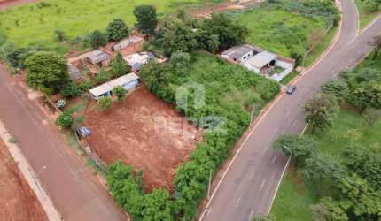 Terreno Comercial no bairro São Francisco