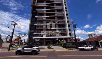 Apartamento Novo Edifício Plaza Jardins no Bairro São Francisco.