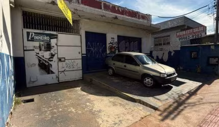 Galpão Comercial no Bairro Amambai