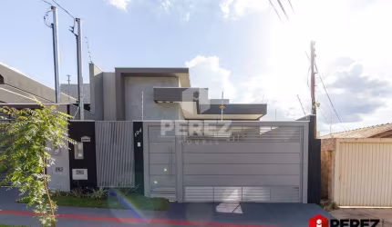 Casa Térrea Bairro Rita Vieira