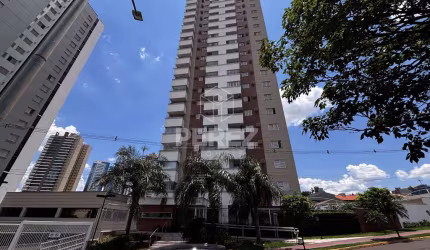 Apartamento no Edifício Olavo Bilac