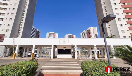 Apartamento no Condomínio Vitalitá