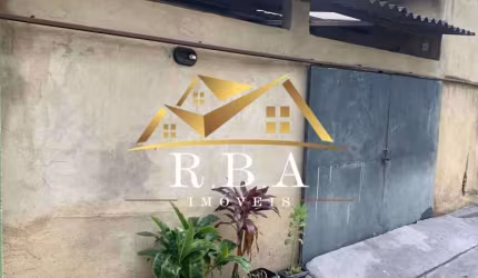 Casa com 1 quarto à venda na Rua Carolina Machado, Bento Ribeiro, Rio de Janeiro, 50 m2 por R$ 140.000