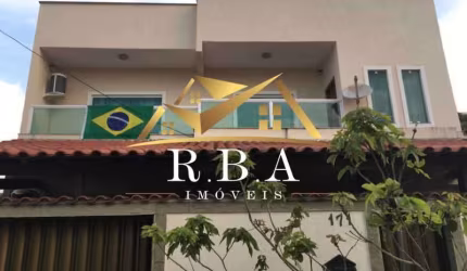 Casa com 3 quartos à venda na Rua Joaquim Mendes Malheiros, Marechal Hermes, Rio de Janeiro, 100 m2 por R$ 550.000