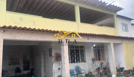 Casa com 3 quartos à venda na Avenida Johann Strauss, Marechal Hermes, Rio de Janeiro, 200 m2 por R$ 370.000