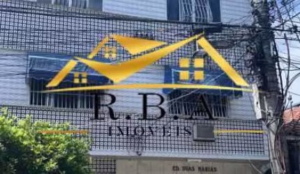 Apartamento com 2 quartos à venda na Rua das Camélias, Vila Valqueire, Rio de Janeiro por R$ 349.000