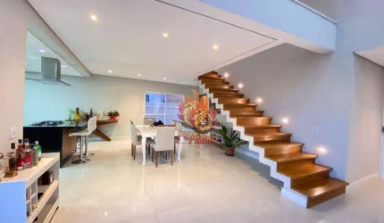 Casa com 3 dormitórios à venda, 377 m² por R$ 2.600.000,00 - Condomínio Alphaville1 Sorocaba - Votorantim/SP