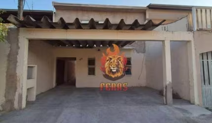 Casa com 3 dormitórios à venda, 140 m² por R$ 370.000,00 - Éden - Sorocaba/SP