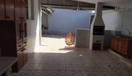 Casa com 2 dormitórios à venda, 167 m² por R$ 360.000,00 - Jardim Santa Bárbara - Sorocaba/SP