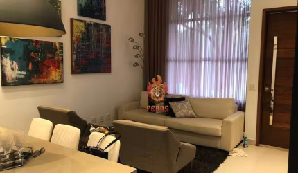 Casa com 3 dormitórios à venda, 158 m² por R$ 1.200.000,00 - Condomínio Villagio Di Capri - Votorantim/SP