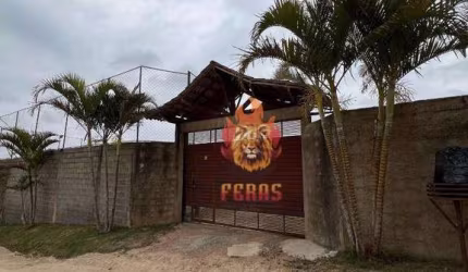 Chácara com 2 dormitórios à venda, 1500 m² por R$ 970.000,00 - Genebra - Sorocaba/SP