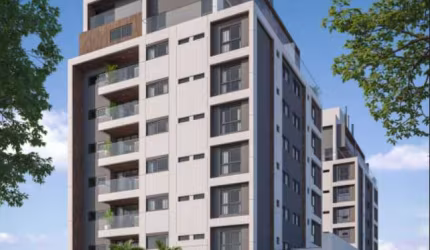 Apartamento com 3 quartos à venda na Rua José de Alencar, Alto da Rua XV, Curitiba, 150 m2 por R$ 2.151.560