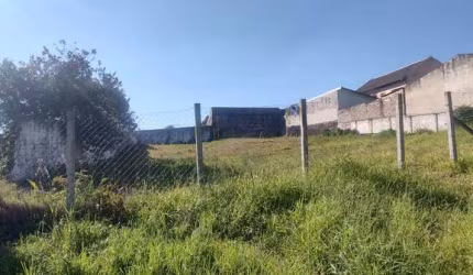 Terreno à venda na Rua Gustavo Schier, 1012, Novo Mundo, Curitiba por R$ 1.390.000