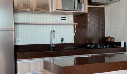Apartamento para venda com 68 metros quadrados com 3 quartos, sendo 1 Suíte