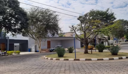 Lindo Sobrado com 255m2 em Condomínio Fechado  Vila Rica  em  Itu - SP.