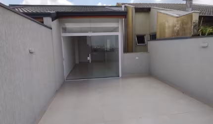 Linda Cobertura para á venda com 112m² no Parque das Nações - Santo André - SP.