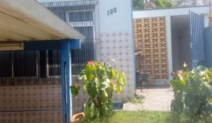 Lindo Sobrado de 130m² com 03 Dormitórios á venda, no Campestre em Santo André - SP
