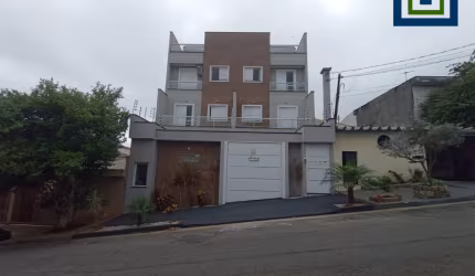 Lindo Apartamento de 58m² com 02 Dormitórios, na Vila Scarpelli em Santo André - SP