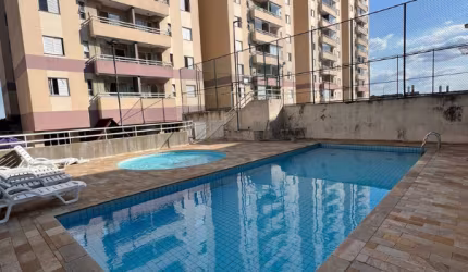 Lindo Apartamento de 54m² á venda com 02 Dormitórios, no Bairro Assunção em São Bernardo do Campo - SP.