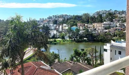 Casa de condomínio sobrado á venda de 380m² com 04 Dormitórios, Demarchi.