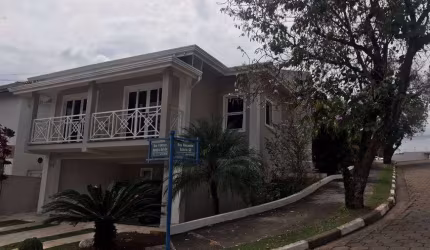 Casa de condomínio térrea á venda com 230m² com 04 Dormitórios, Portal Villa Rica - Itu.