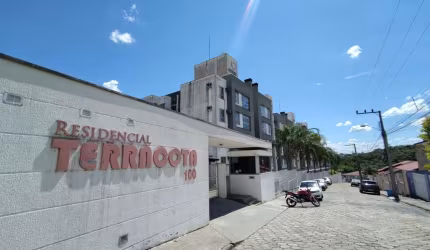 Apartamento com 3 quartos à venda na Rua Maria Bruch, 100, Fortaleza, Blumenau por R$ 380.000
