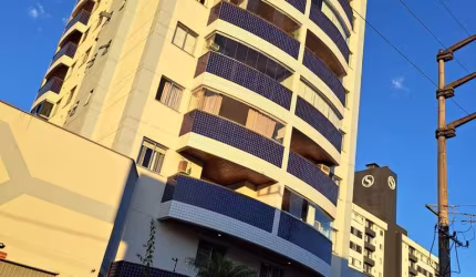 Apartamento com 1 quarto para alugar na Rua Mariana Bronnemann, Velha, Blumenau, 49 m2 por R$ 2.100
