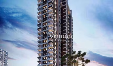 Apartamento com 3 dormitórios à venda por R$ 1.548.990,00 - Ecoville - Curitiba/PR