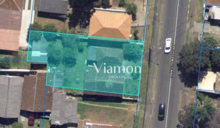 Terreno à venda, no Bairro São Braz - Curitiba/PR
