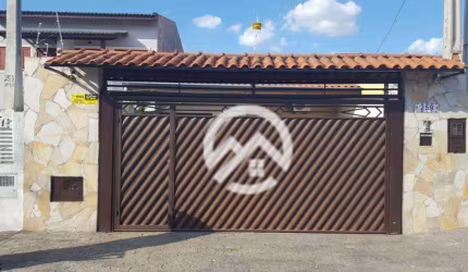 Casa com 2 dormitórios à venda, 110 m² por R$ 404.700,00 - Vitória Vale - Caçapava/SP