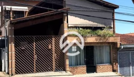 Casa à venda, 375 m² por R$ 690.000,00 - Jardim Maria Cândida - Caçapava/SP