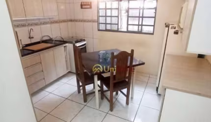 Casa à venda, 150 m² por R$ 400.000,00 - Parque São Luís - Taubaté/SP
