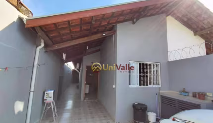 Casa com 2 dormitórios à venda, 100 m² por R$ 280.000,00 - Jardim Gurilândia - Taubaté/SP