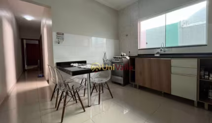 Casa térrea a venda na Esplanada Independência/Taubaté