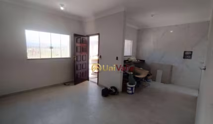 Casa com 3 dormitórios à venda, 82 m² por R$ 362.000,00 - Quintas de Santa Cruz - Taubaté/SP