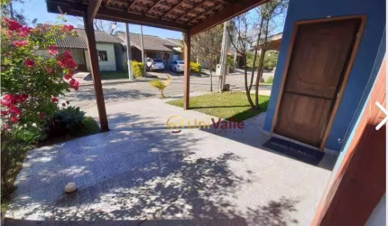 Casa com 2 dormitórios à venda, 90 m² por R$ 290.000,00 - Jardim Jaraguá - Taubaté/SP