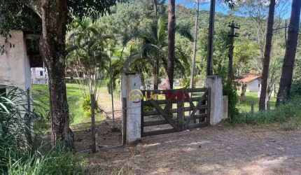 Chácara com 5 dormitórios à venda, 150000 m² por R$ 980.000,00 - Registro - Taubaté/SP