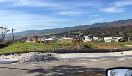 Terreno à venda, 288 m² por R$ 165.000 - Santa Herminia - São José dos Campos/SP