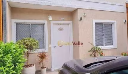 Casa com 3 dormitórios à venda, 110 m² por R$ 550.000,00 - Esplanada Independência - Taubaté/SP