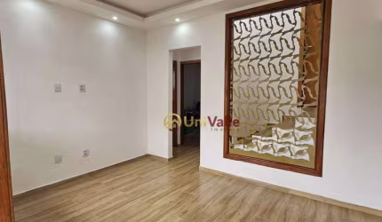 Casa com 3 dormitórios à venda, 110 m² por R$ 394.000 - Maria Áurea - Pindamonhangaba/SP