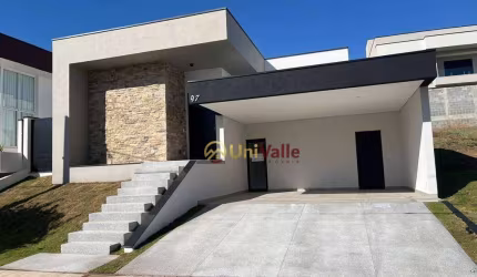 Casa com 4 dormitórios à venda, 168 m² por R$ 1.275.000,00 - Cyrela Landscape - Taubaté/SP