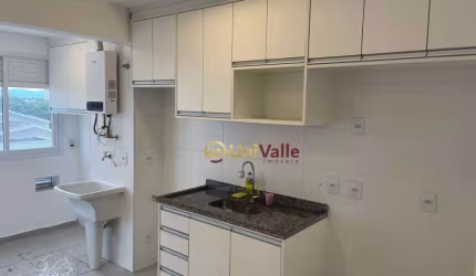 Apartamento com 2 dormitórios, 69 m² - venda por R$ 450.000,00 ou aluguel por R$ 3.750,00/mês - Bosque Flamboyant - Taubaté/SP