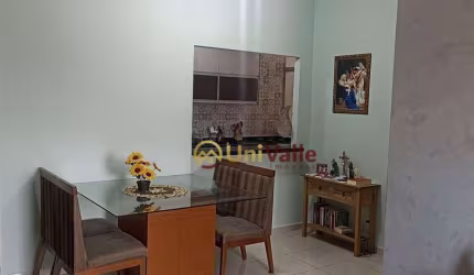 Apartamento com 2 dormitórios à venda, 65 m² por R$ 215.000 - Parque Urupês - Taubaté/SP