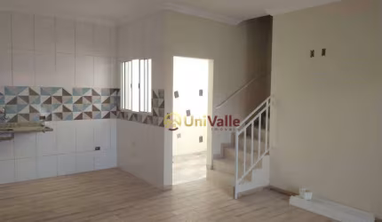 Sobrado com 3 dormitórios à venda, 95 m² por R$ 340.000,00 - Jardim São José - Caçapava/SP