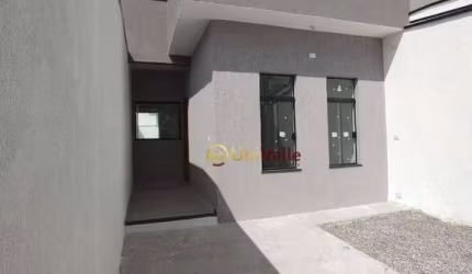 Casa com 2 dormitórios à venda, 67 m² por R$ 341.000,00 - Loteamento Vila Olímpia - Taubaté/SP