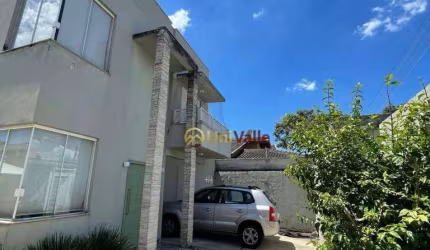 Casa com 3 dormitórios para alugar, 147 m² por R$ 3.800,00/mês - Campos Elíseos - Taubaté/SP